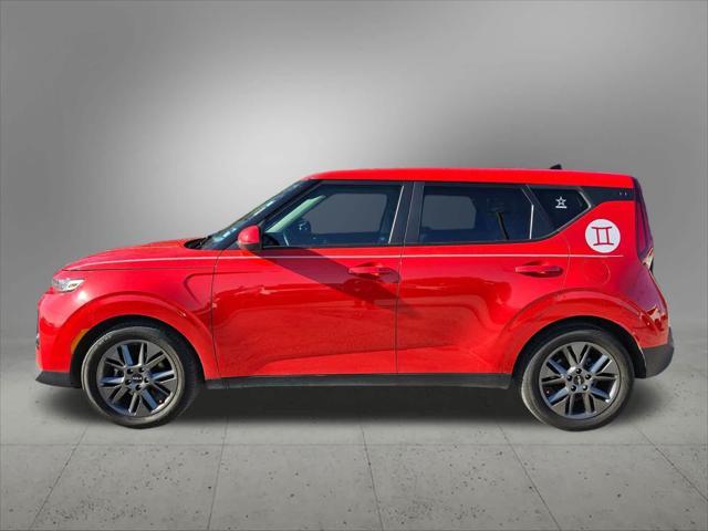 used 2022 Kia Soul car, priced at $19,685