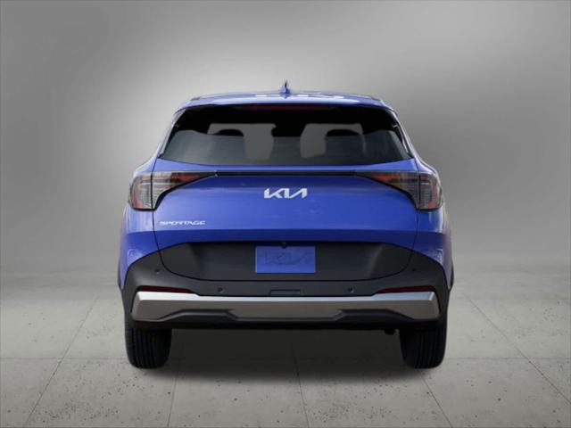 new 2026 Kia Sportage car, priced at $31,008