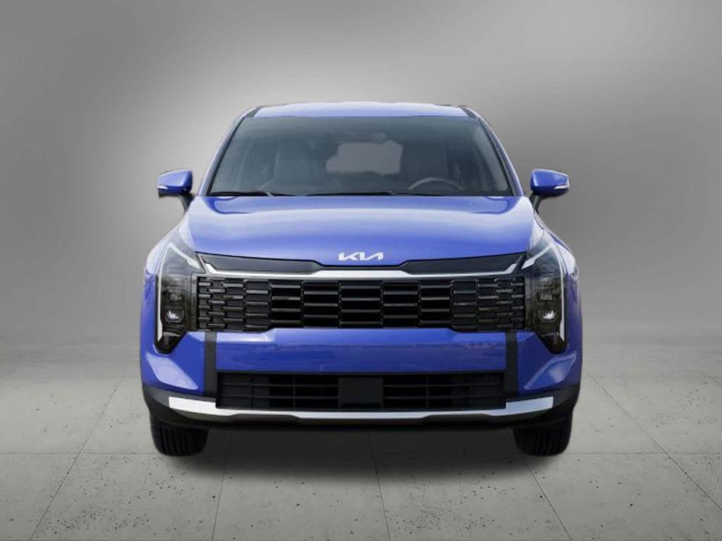 new 2026 Kia Sportage car, priced at $31,654