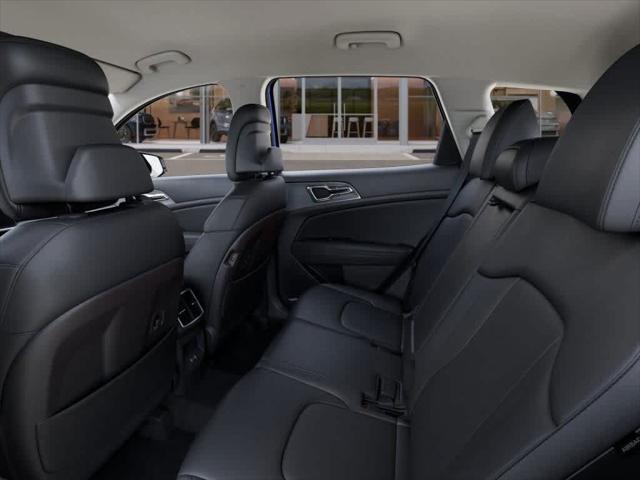 new 2026 Kia Sportage car, priced at $31,008