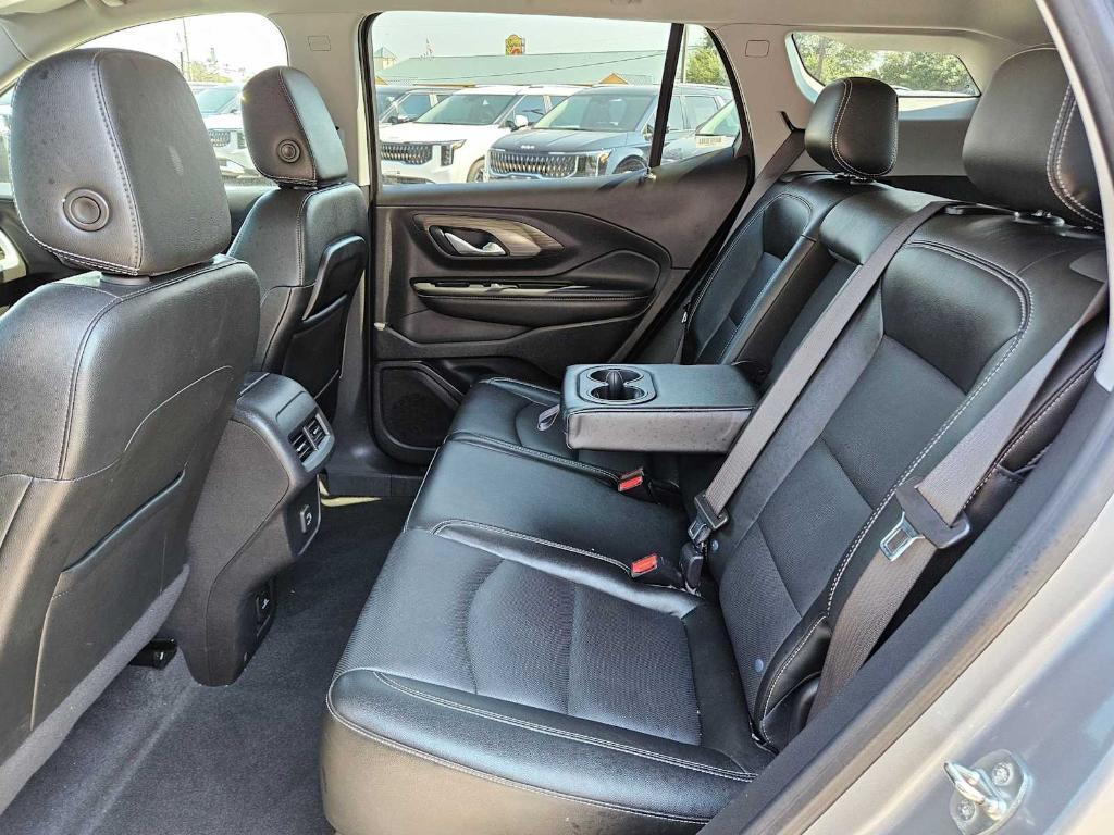 used 2024 GMC Terrain car, priced at $22,300