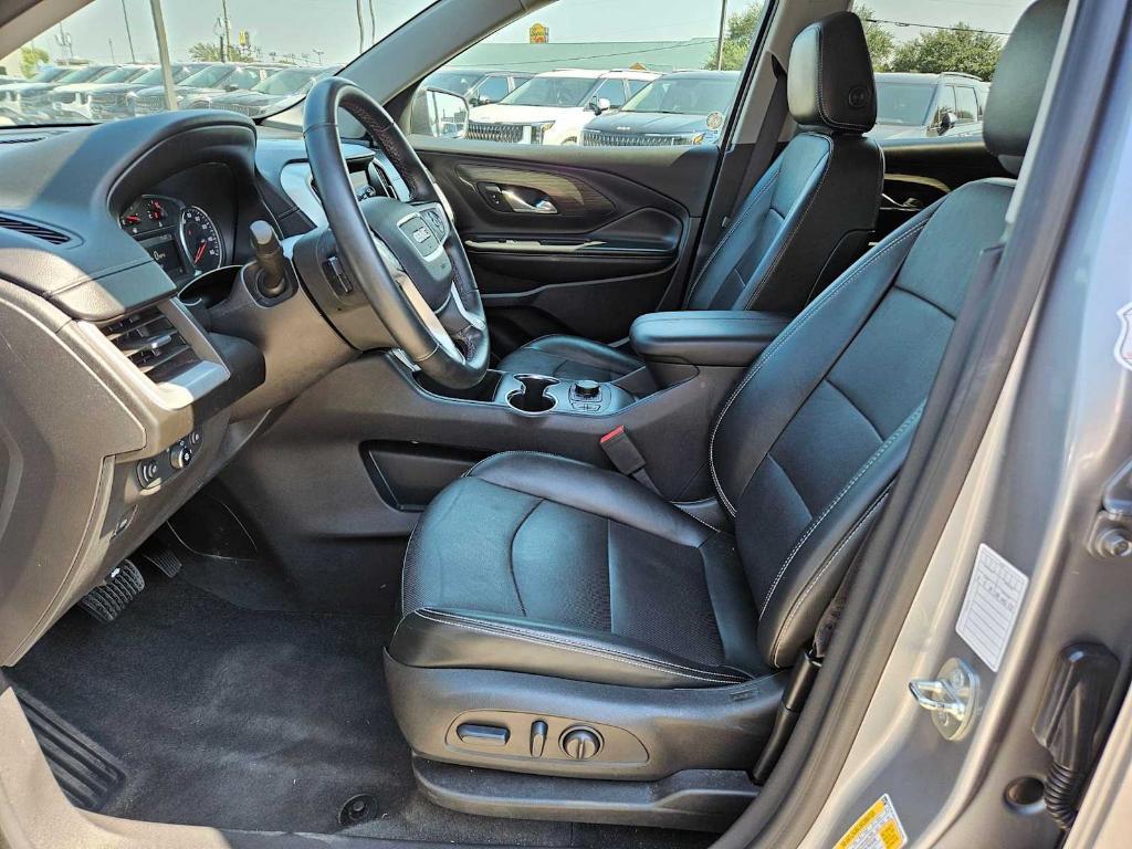 used 2024 GMC Terrain car, priced at $22,300
