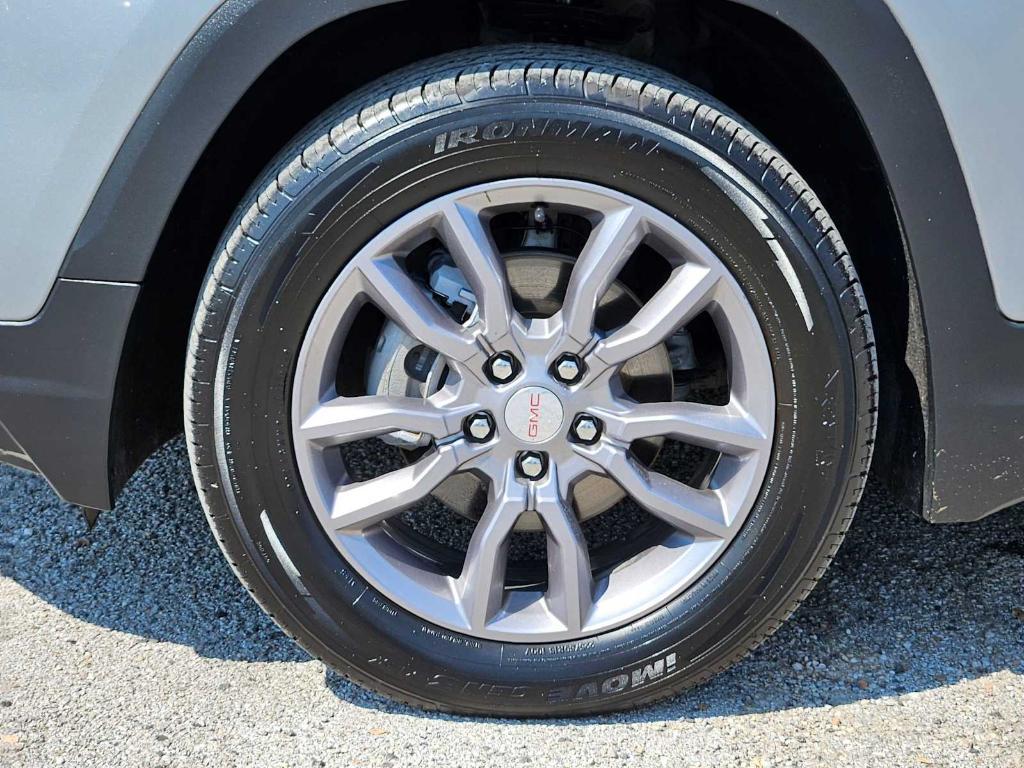used 2024 GMC Terrain car, priced at $22,300