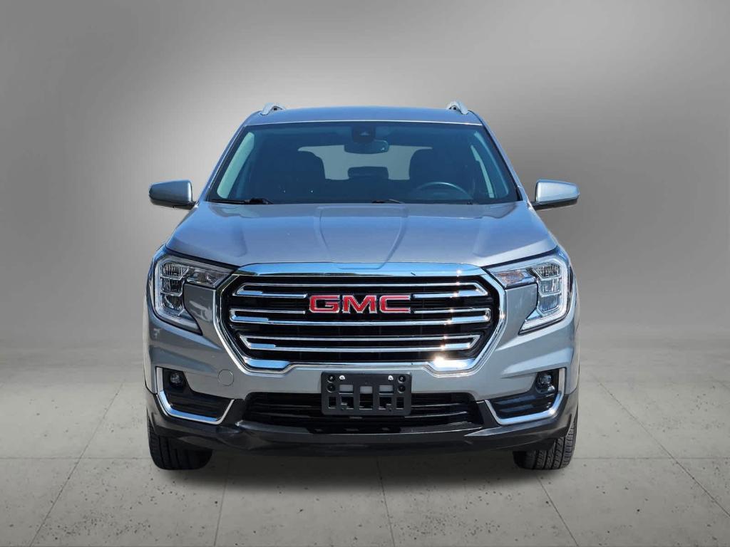 used 2024 GMC Terrain car, priced at $22,300