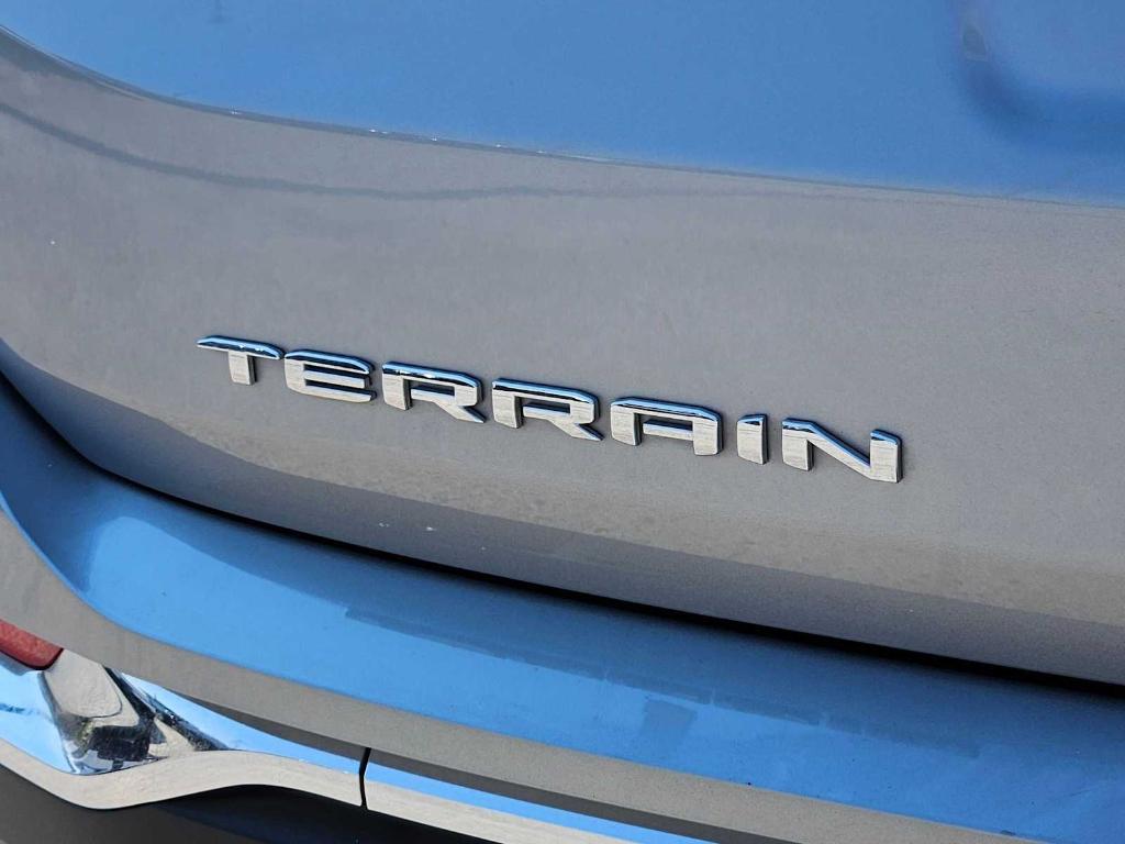 used 2024 GMC Terrain car, priced at $22,300