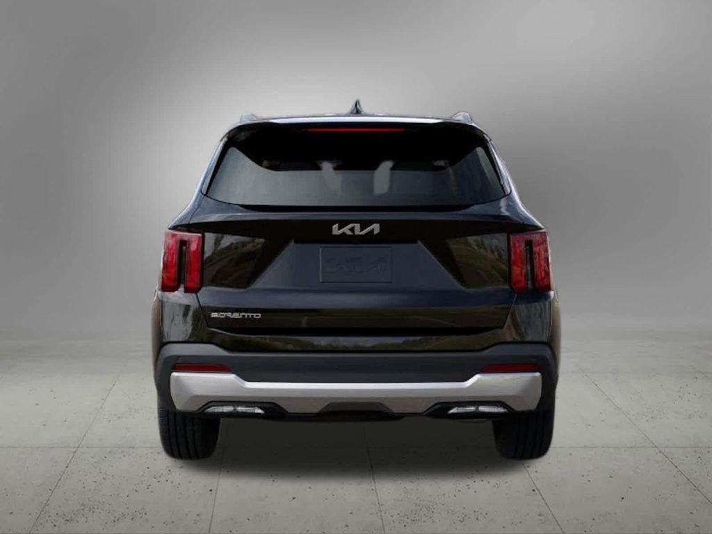 new 2026 Kia Sorento car, priced at $39,998