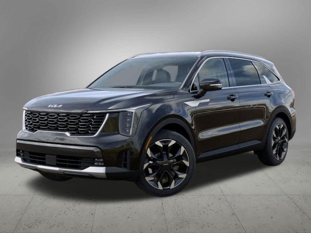 new 2026 Kia Sorento car, priced at $39,998