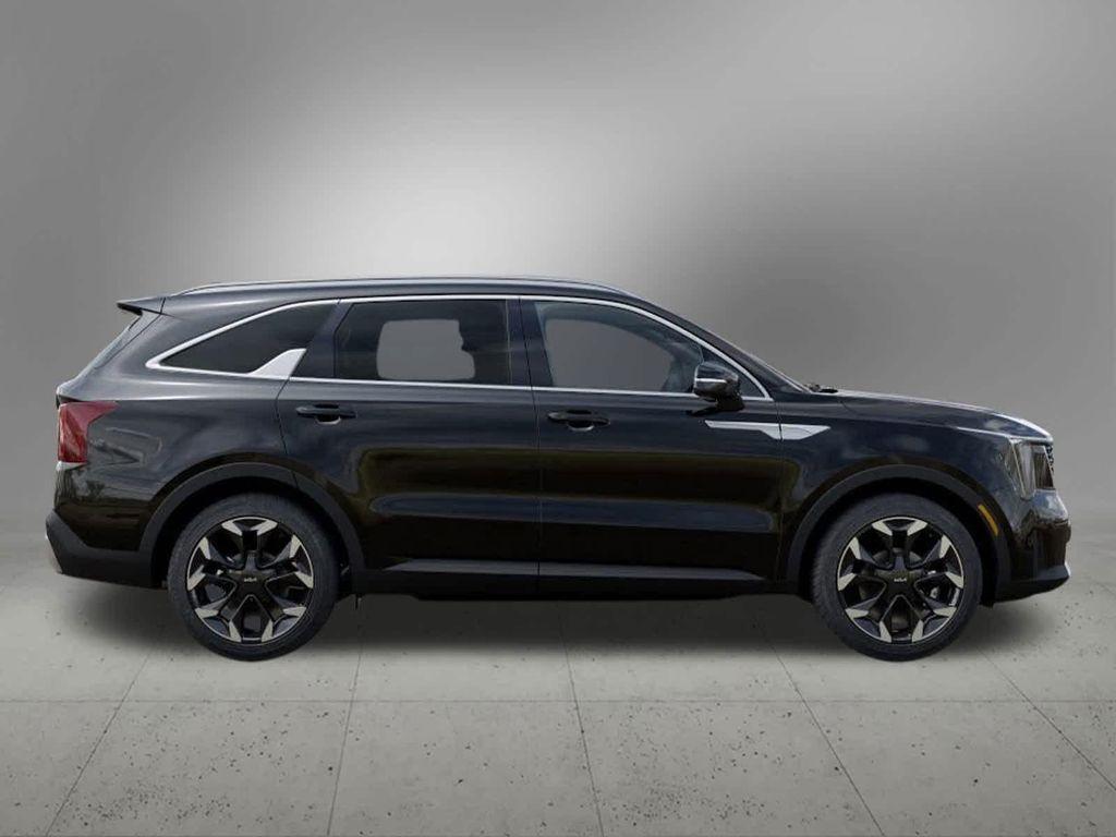 new 2026 Kia Sorento car, priced at $39,998