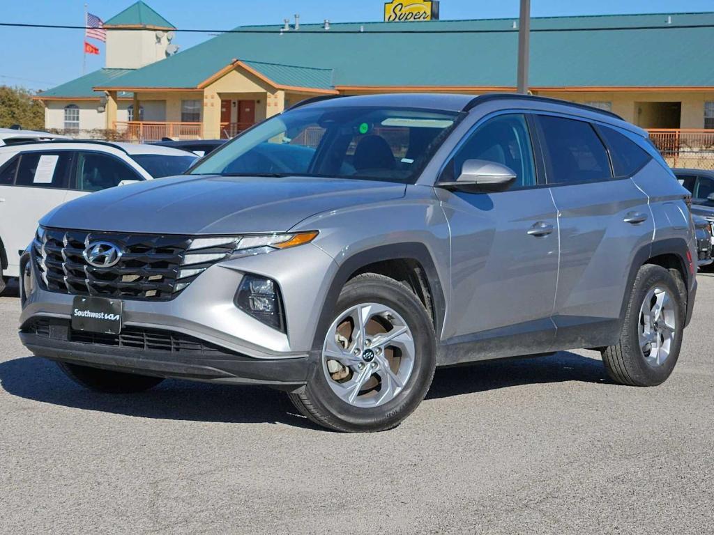 used 2023 Hyundai Tucson car, priced at $20,970