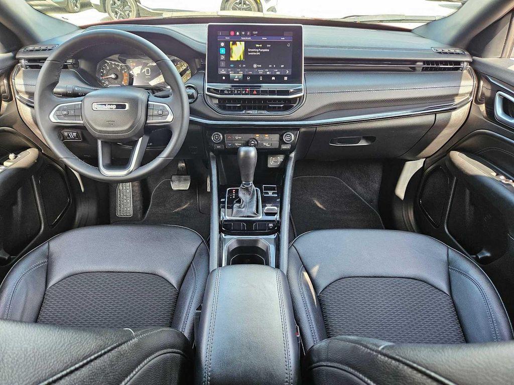 used 2025 Jeep Compass car, priced at $23,975