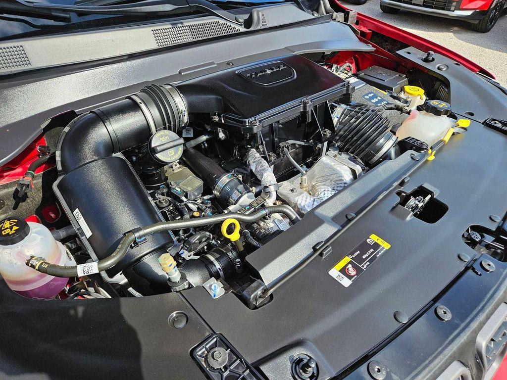 used 2025 Jeep Compass car, priced at $23,975