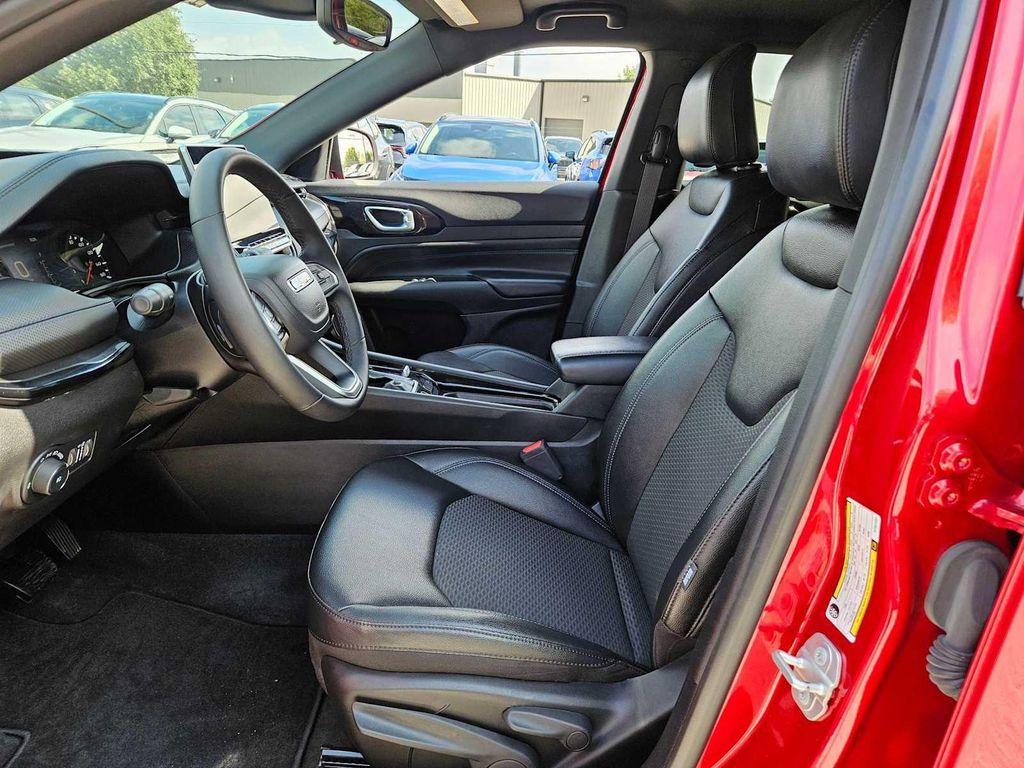 used 2025 Jeep Compass car, priced at $23,975