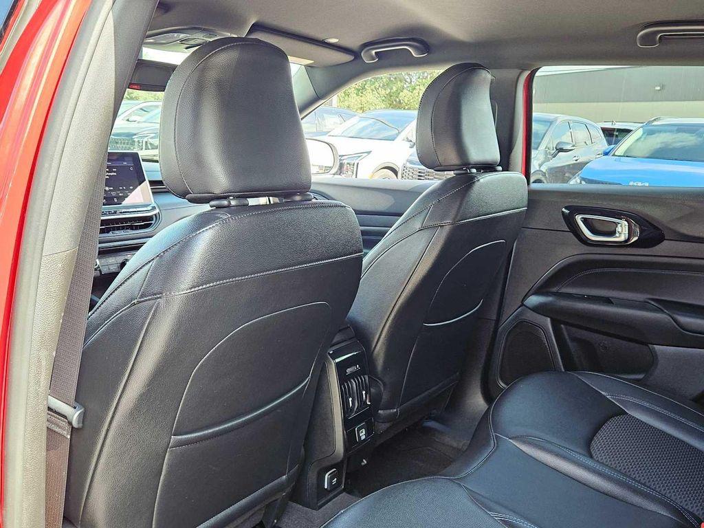 used 2025 Jeep Compass car, priced at $23,975