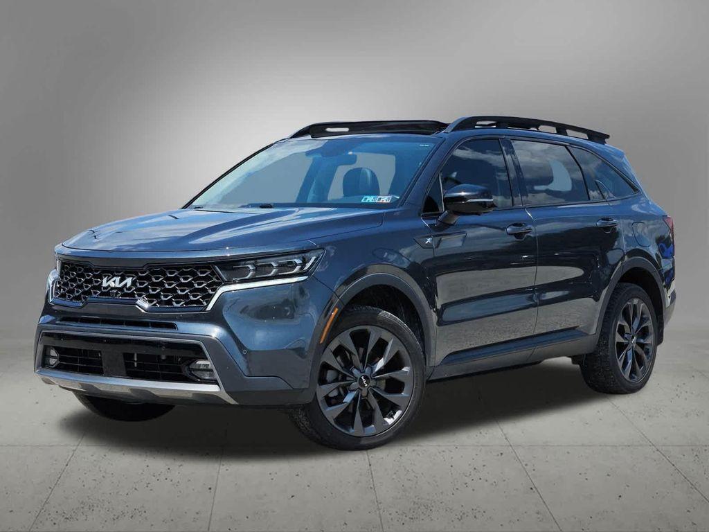 used 2022 Kia Sorento car, priced at $22,648