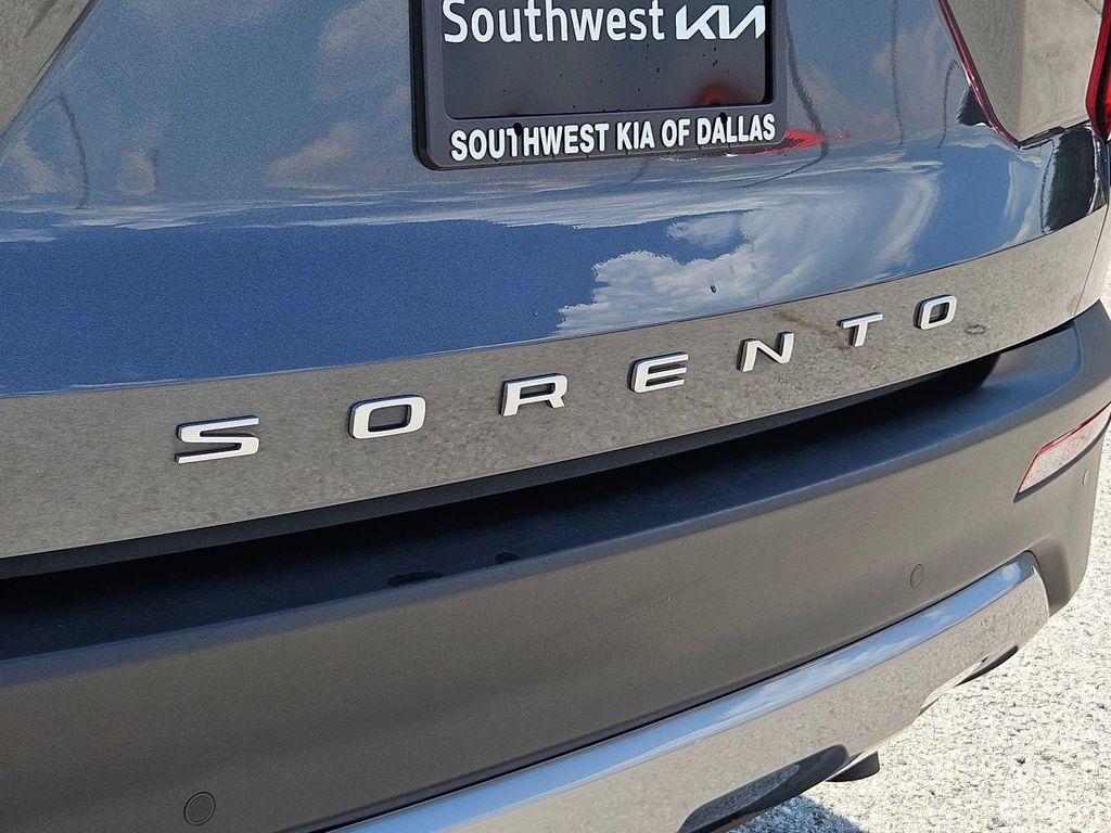 used 2022 Kia Sorento car, priced at $22,648