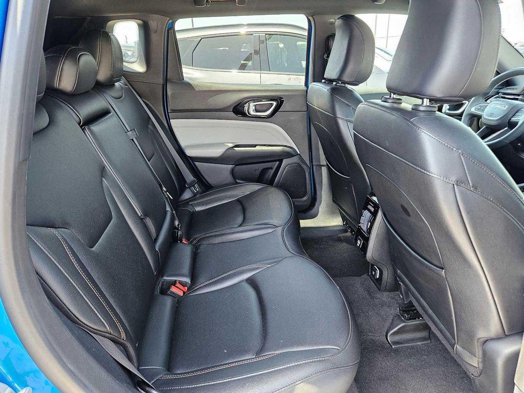 used 2024 Jeep Compass car, priced at $23,300
