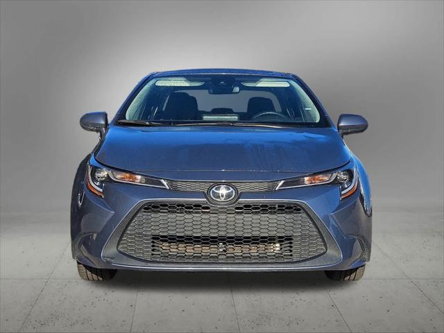 used 2022 Toyota Corolla car, priced at $18,983