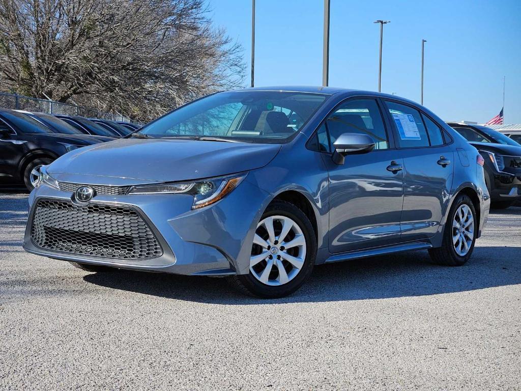 used 2022 Toyota Corolla car, priced at $18,983