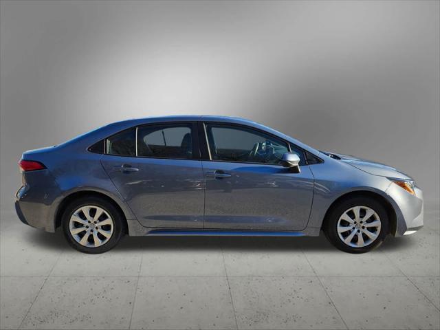 used 2022 Toyota Corolla car, priced at $18,983