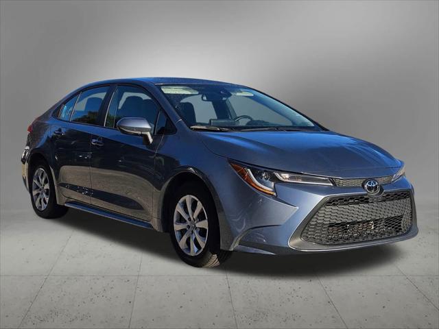 used 2022 Toyota Corolla car, priced at $18,983