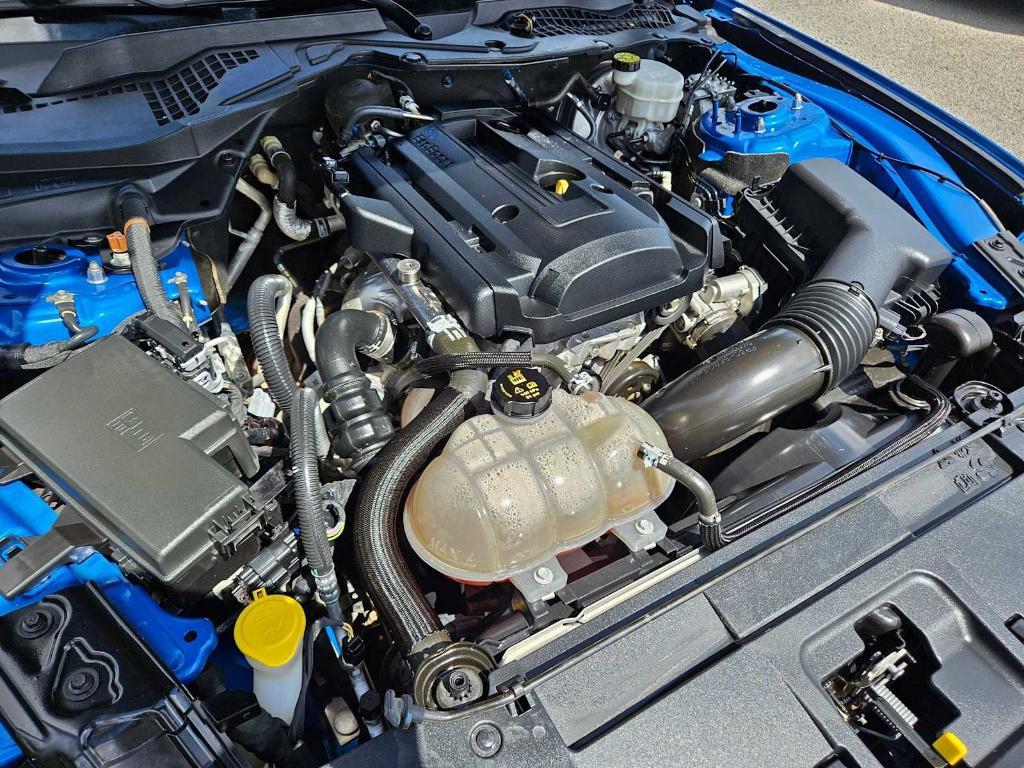 used 2019 Ford Mustang car, priced at $22,776