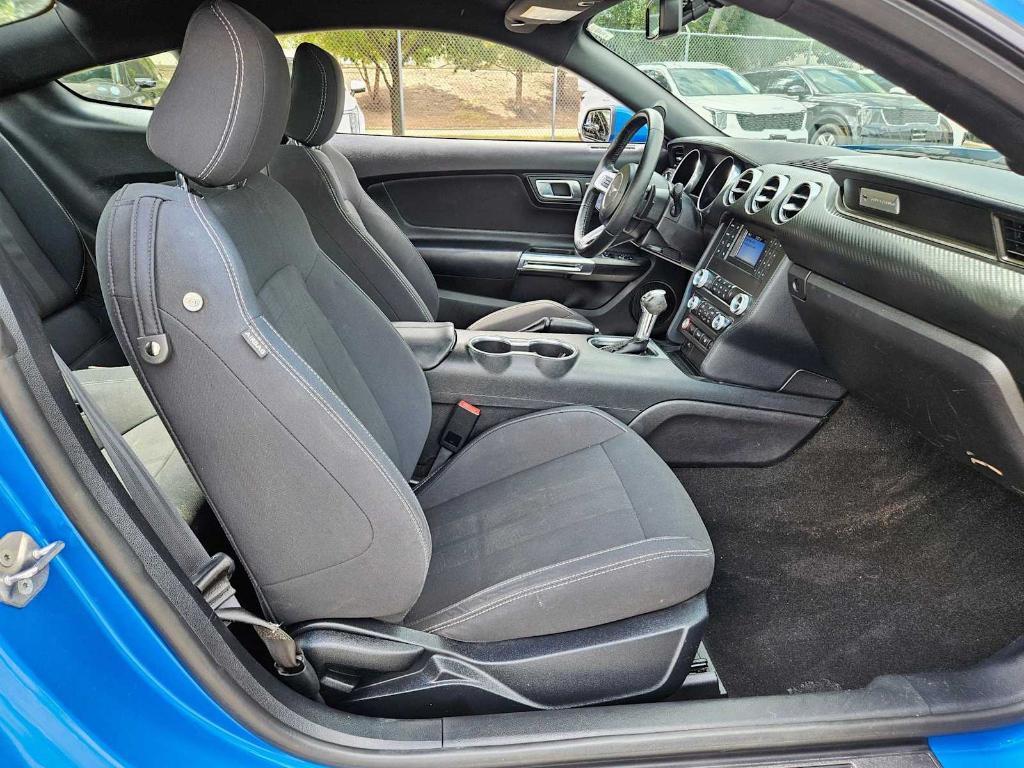 used 2019 Ford Mustang car, priced at $22,776