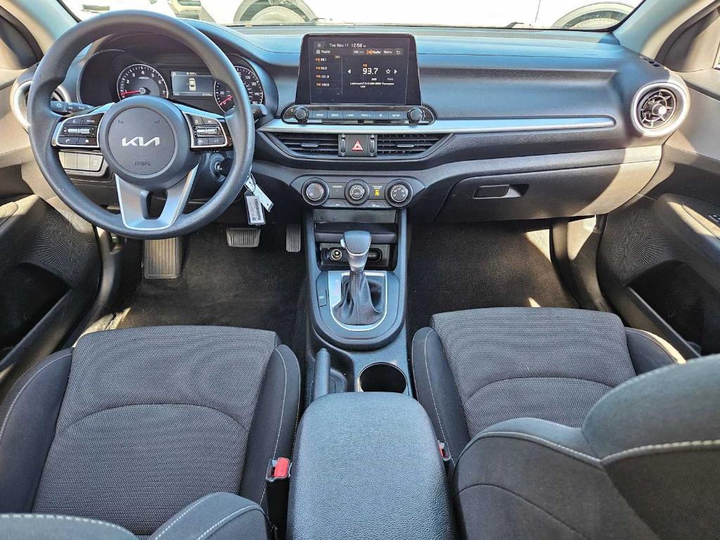 used 2023 Kia Forte car, priced at $15,706