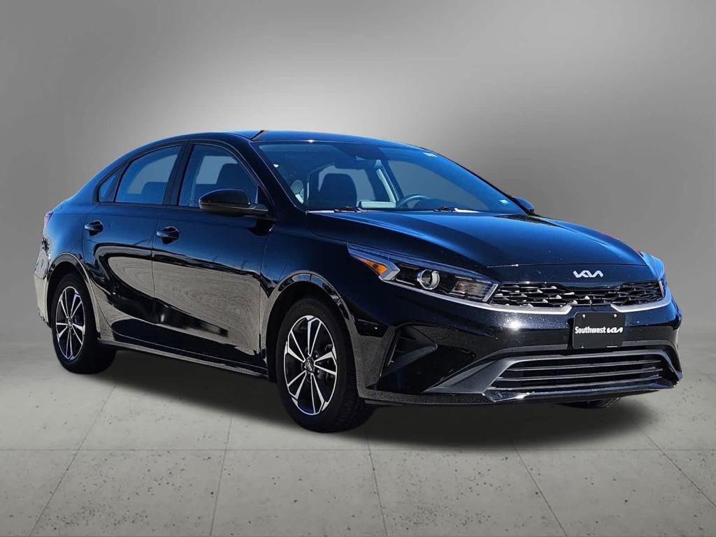 used 2023 Kia Forte car, priced at $15,706