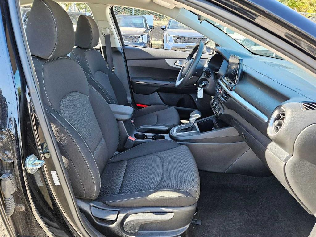 used 2023 Kia Forte car, priced at $15,706