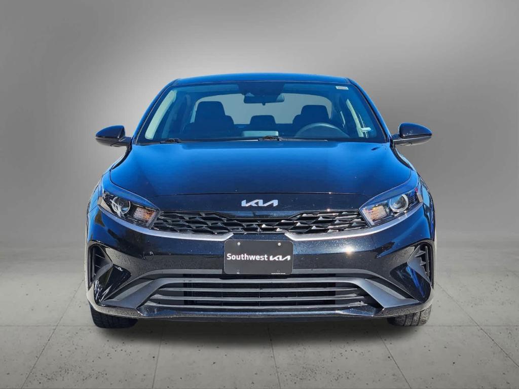 used 2023 Kia Forte car, priced at $15,706