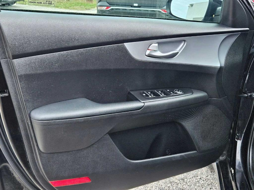 used 2023 Kia Forte car, priced at $15,706