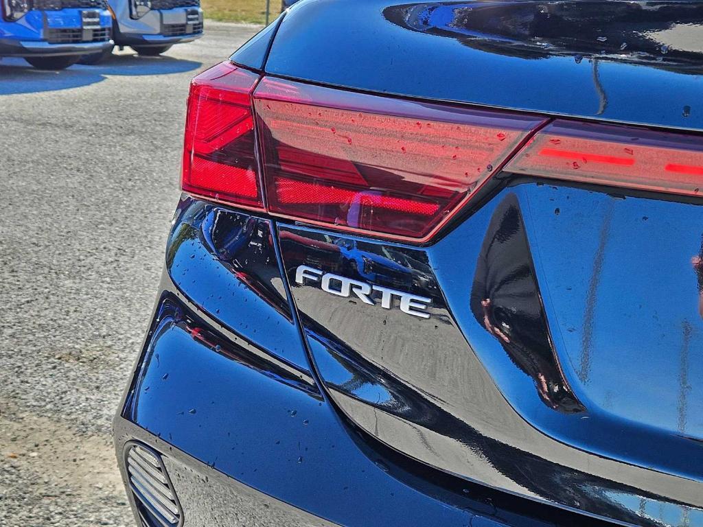 used 2023 Kia Forte car, priced at $15,706
