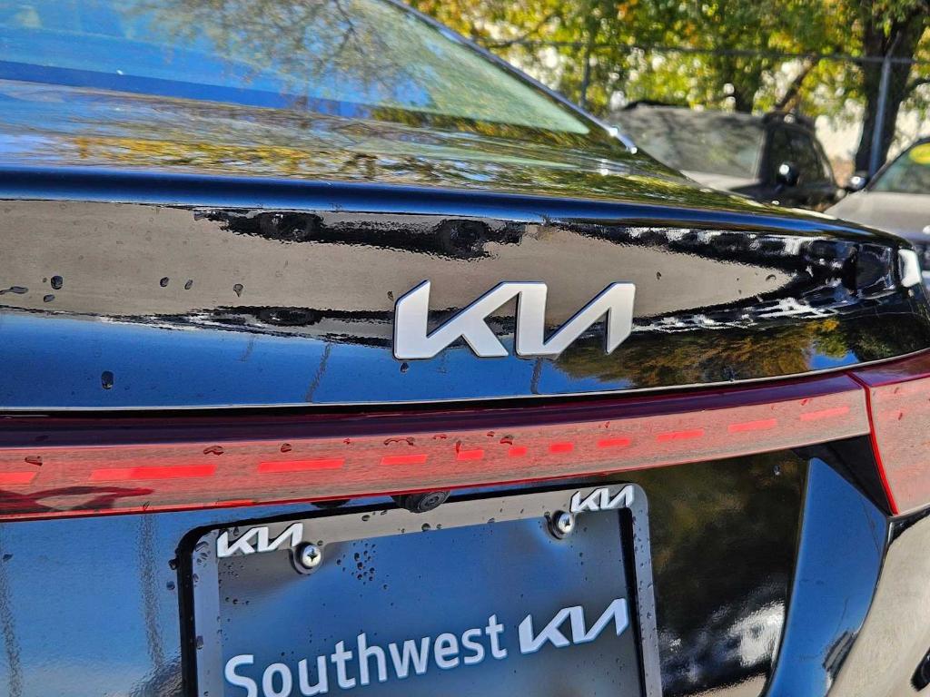 used 2023 Kia Forte car, priced at $15,706