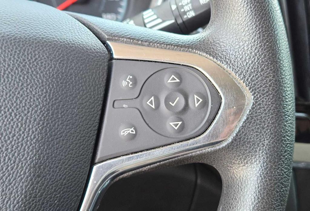 used 2019 Chevrolet Traverse car, priced at $16,773