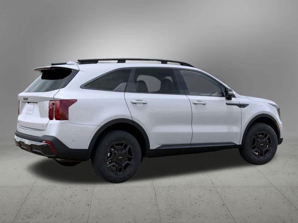 new 2026 Kia Sorento car, priced at $47,484