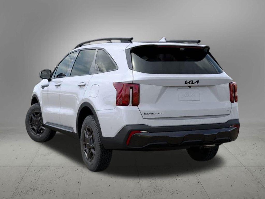 new 2026 Kia Sorento car, priced at $47,484