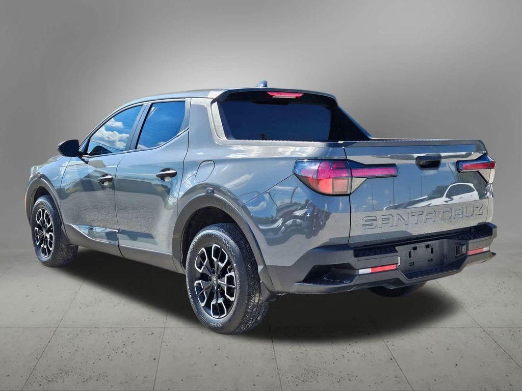 used 2024 Hyundai SANTA CRUZ car, priced at $21,960