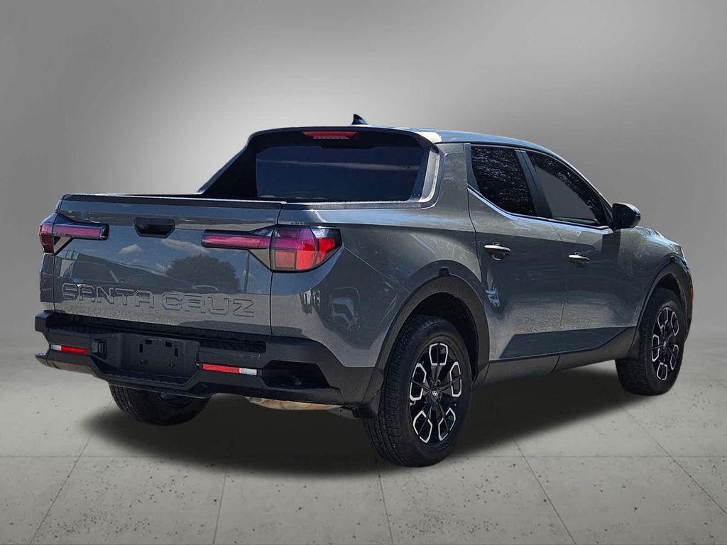 used 2024 Hyundai SANTA CRUZ car, priced at $21,960