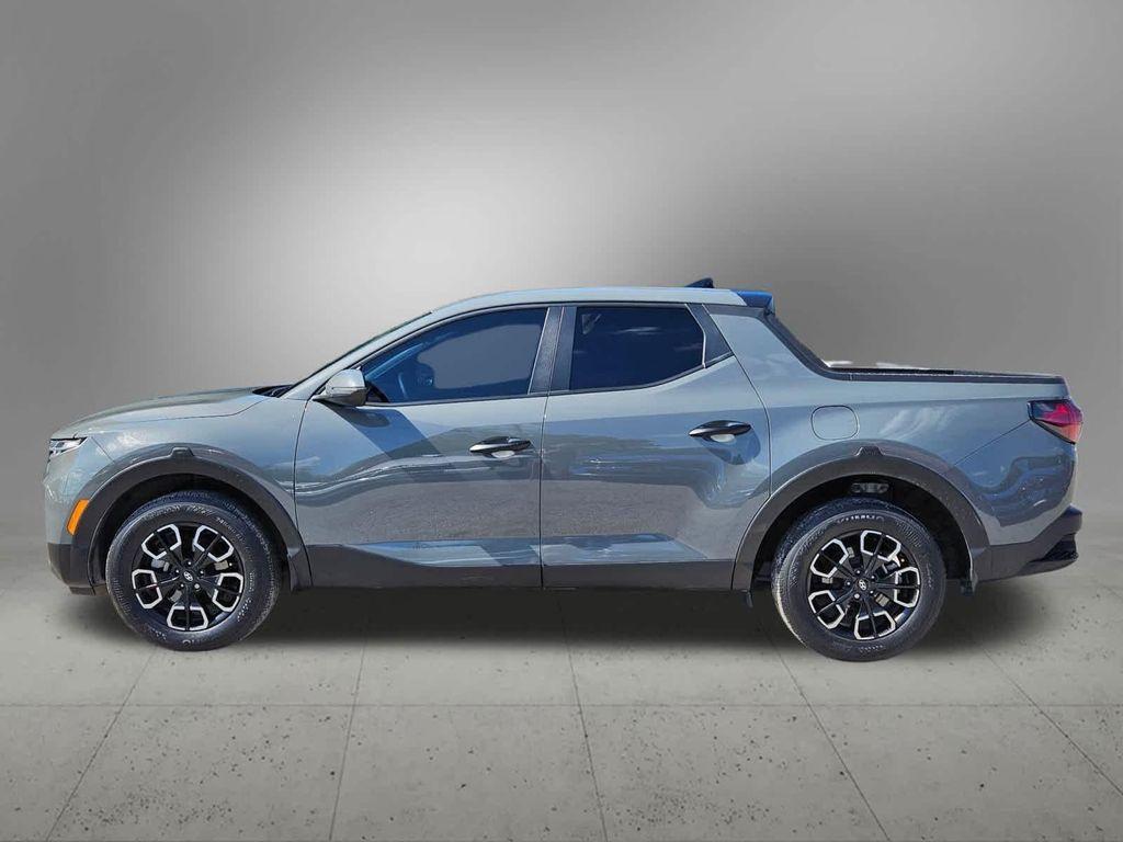 used 2024 Hyundai SANTA CRUZ car, priced at $21,960