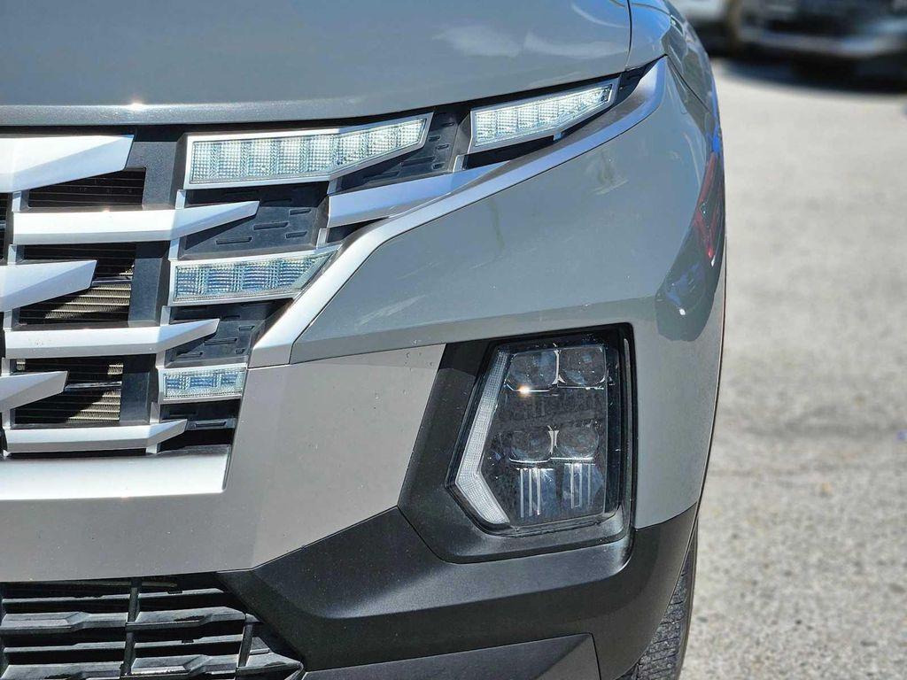 used 2024 Hyundai SANTA CRUZ car, priced at $21,960