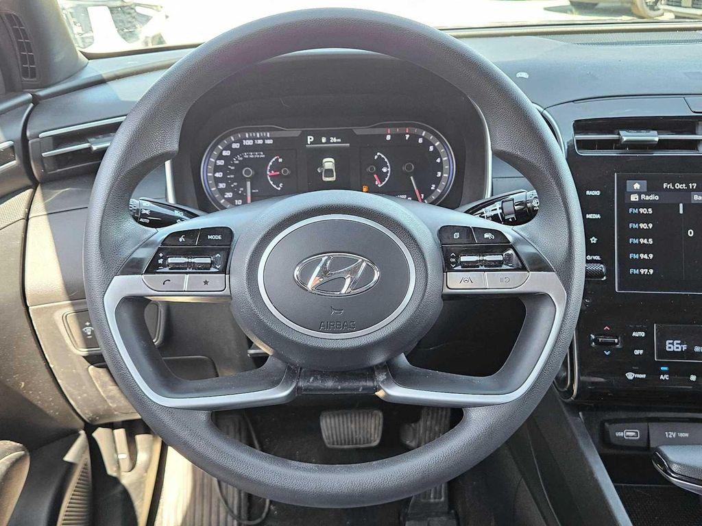 used 2024 Hyundai SANTA CRUZ car, priced at $21,960