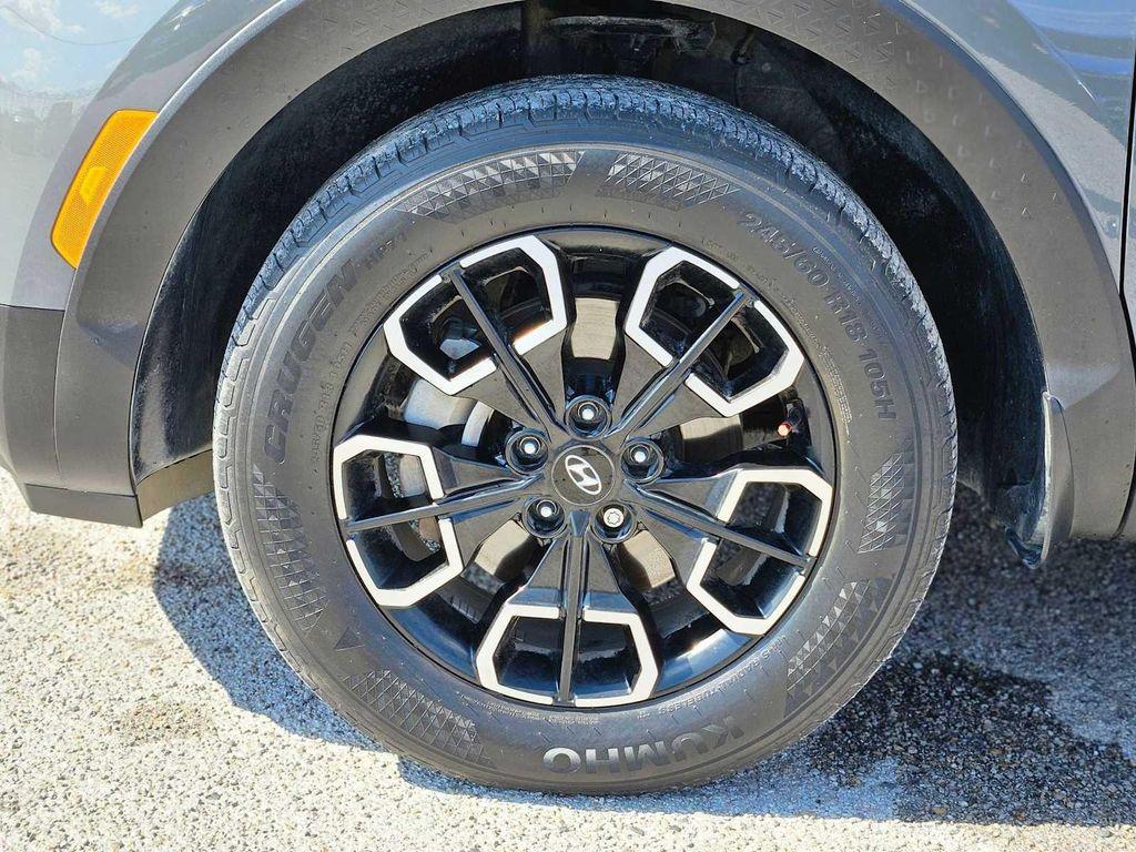 used 2024 Hyundai SANTA CRUZ car, priced at $21,960