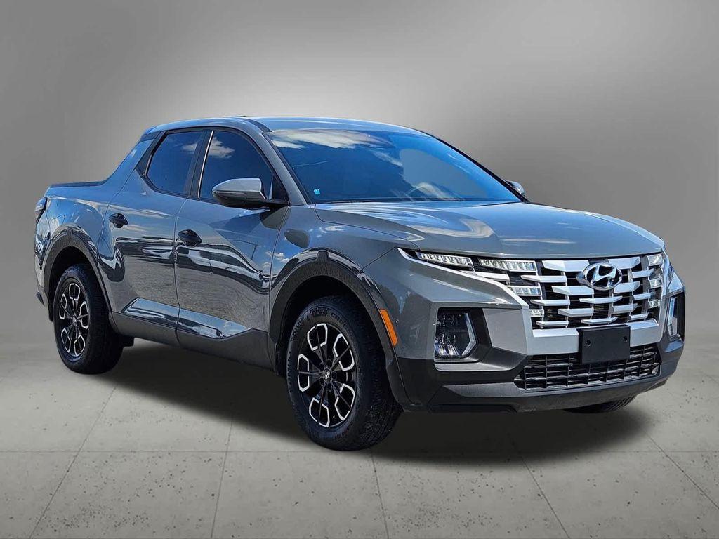 used 2024 Hyundai SANTA CRUZ car, priced at $21,960