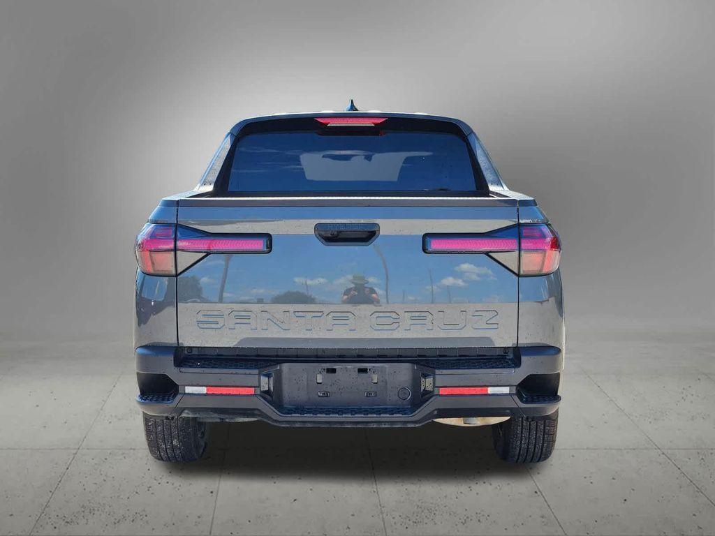 used 2024 Hyundai SANTA CRUZ car, priced at $21,960