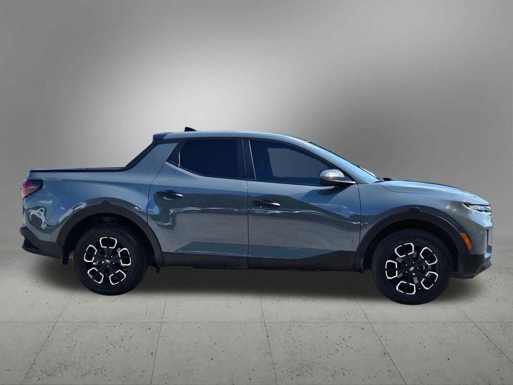 used 2024 Hyundai SANTA CRUZ car, priced at $21,960