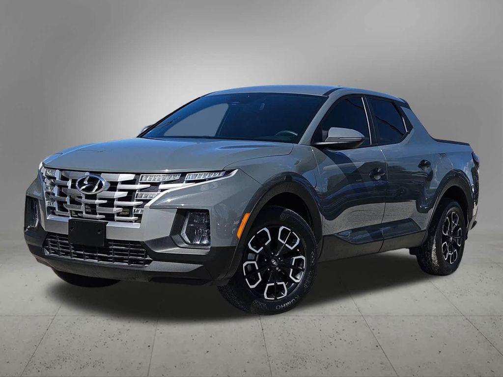 used 2024 Hyundai SANTA CRUZ car, priced at $21,960