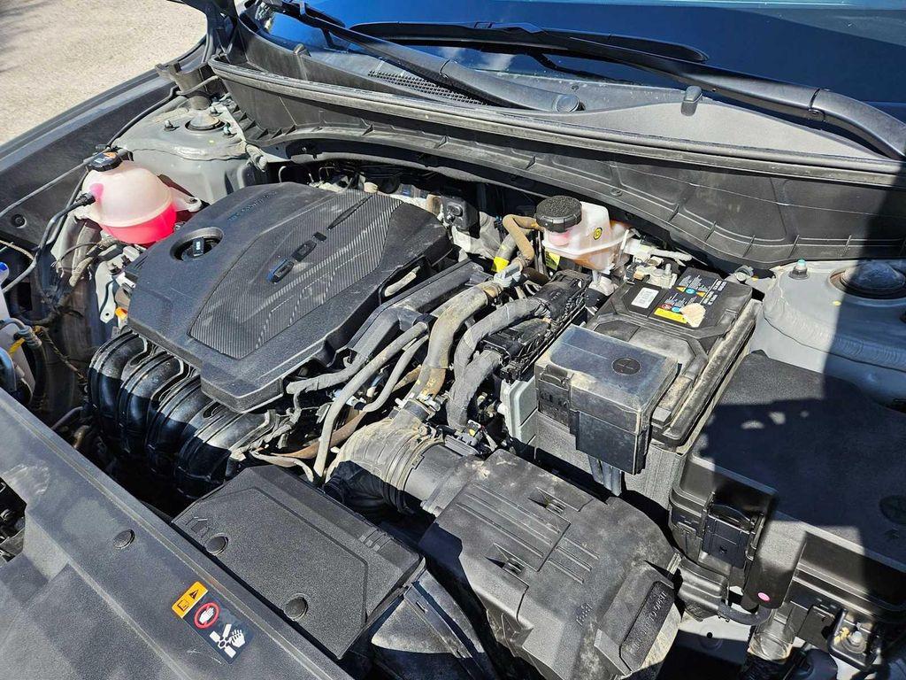 used 2024 Hyundai SANTA CRUZ car, priced at $21,960