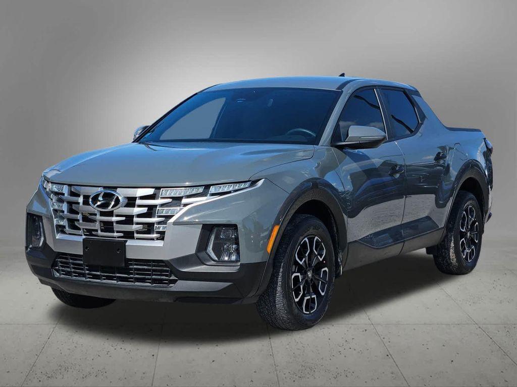 used 2024 Hyundai SANTA CRUZ car, priced at $21,960