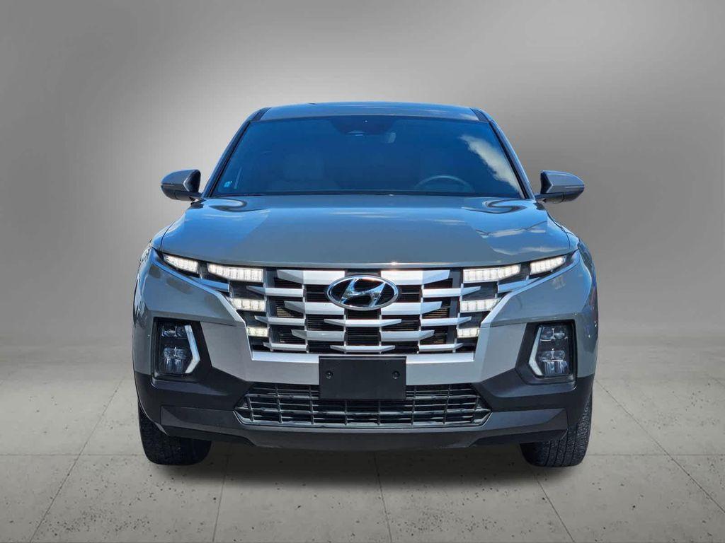 used 2024 Hyundai SANTA CRUZ car, priced at $21,960