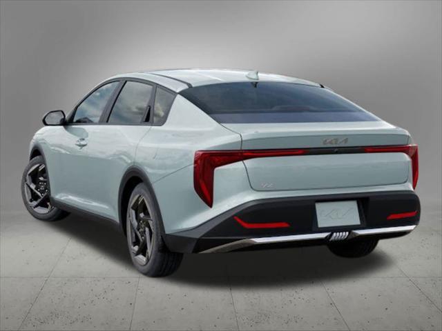 new 2025 Kia K4 car, priced at $24,033